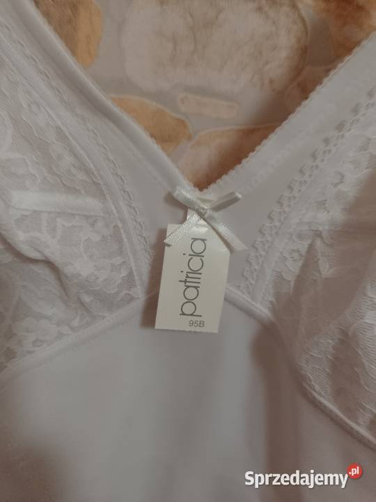 95B 42XL Patricia Białe Body mocno modelujące z Kraków