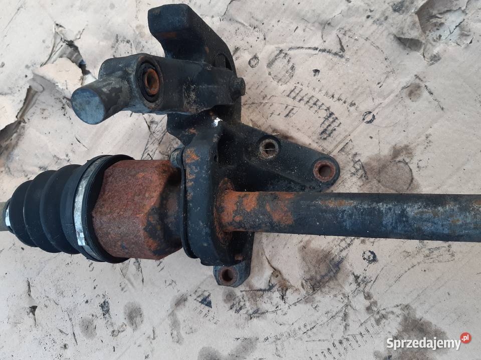 Scudo II 20 JTD Polos prawa podpora Mińsk Mazowiecki