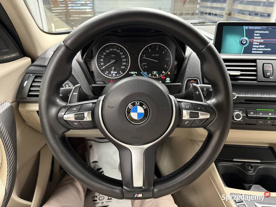 20d 184 AUTOMAT jasne wnętrze GWARANCJA lakier metallic