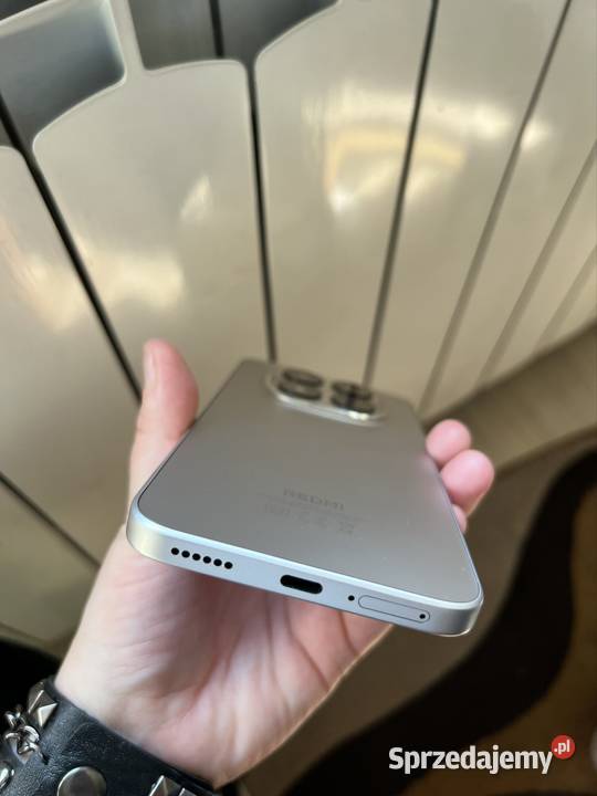 Smartfon Xiaomi Redmi Note 15 Pro 5G Andrychów