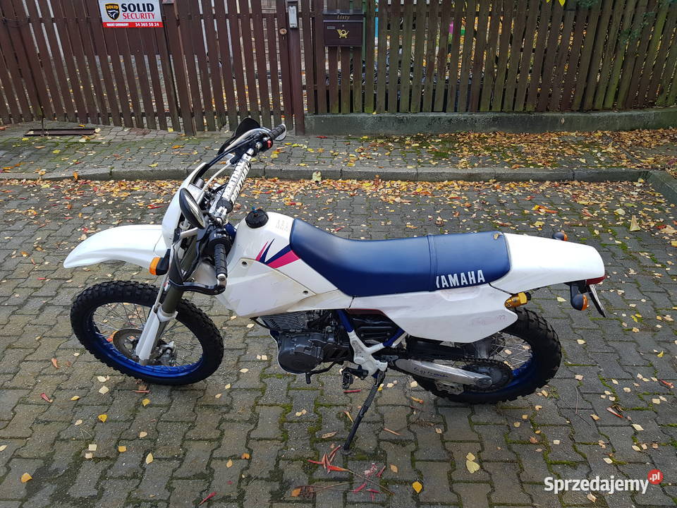 Yamaha TT600S Belgarda 600 TTR XT XR Enduro Yamaha Częstochowa