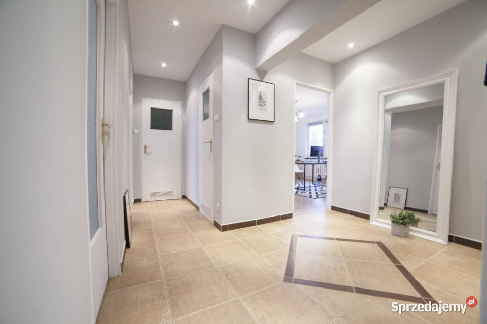 Dwustronne mieszkanie 4pokojowe na Ursynowie Warszawa