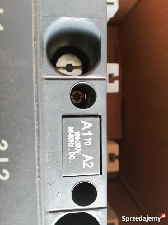 Stycznik AF46030 Ith 700A 100250V 5060Hz DC Dąbrowa Górnicza