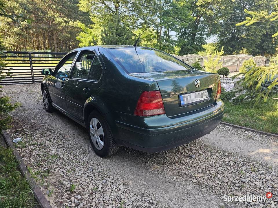 Vw Bora 19 tdi