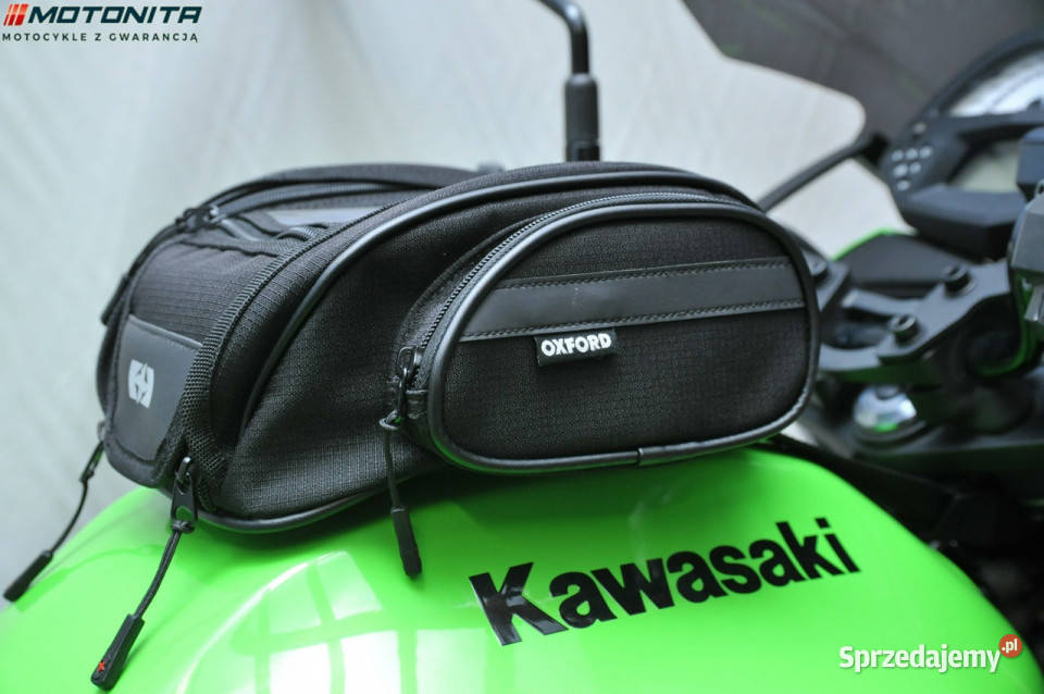 Kawasaki ER Kawasaki ER6n Salon Polska Podkowa Leśna sprzedam