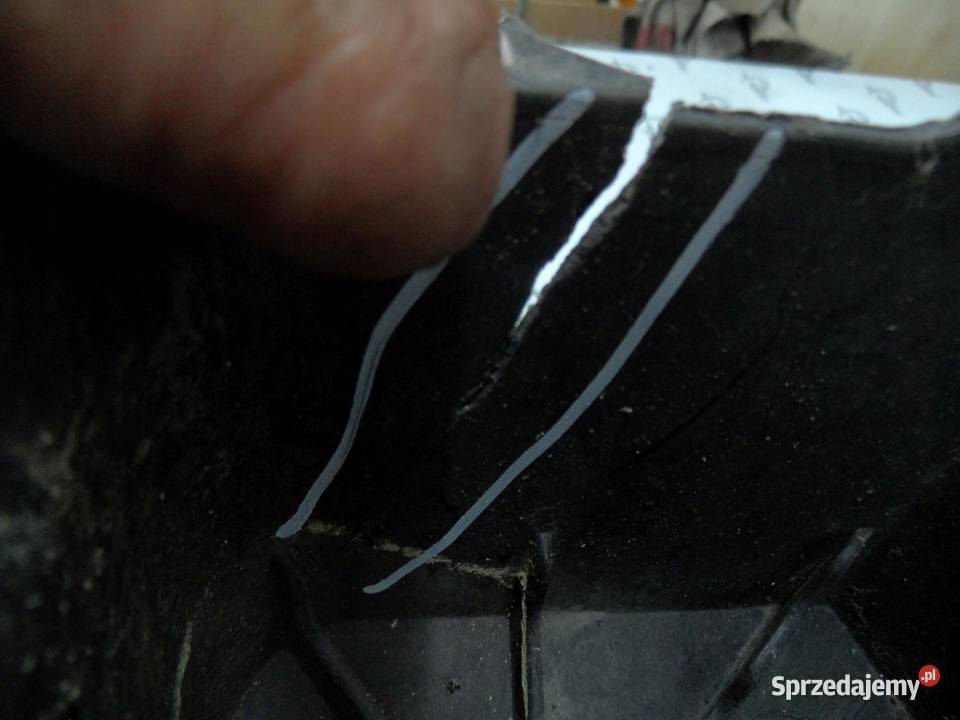 VW GOLF VI 12r wzmocnienie pasa przód 5K0805594