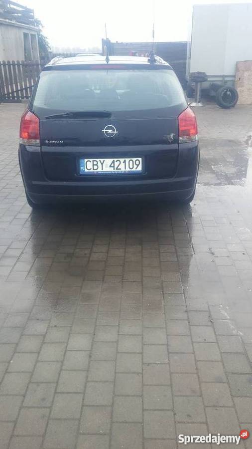 Sprzedam Signum Samsieczno