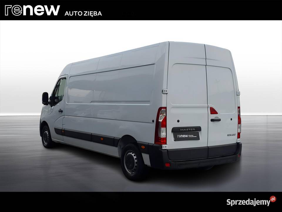 Master dCi L3H2 180 biały