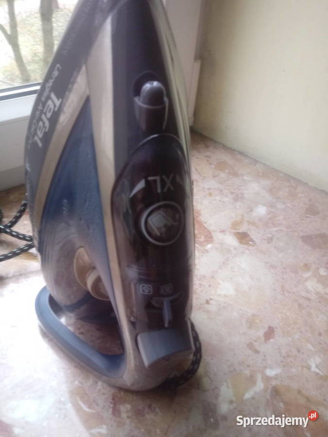 Żelazko TEFAL FV 6842 Ultragliss AntiCal Plus AGD mazowieckie Warszawa