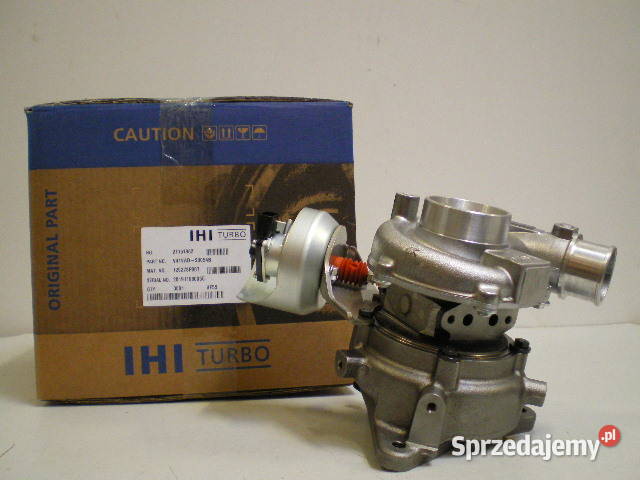 Turbosprężarka IHI VF55 V41VADS0054B mazowieckie