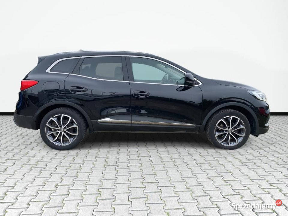 Renault Kadjar 2020r Salon Tempomat Czujniki mazowieckie Warszawa