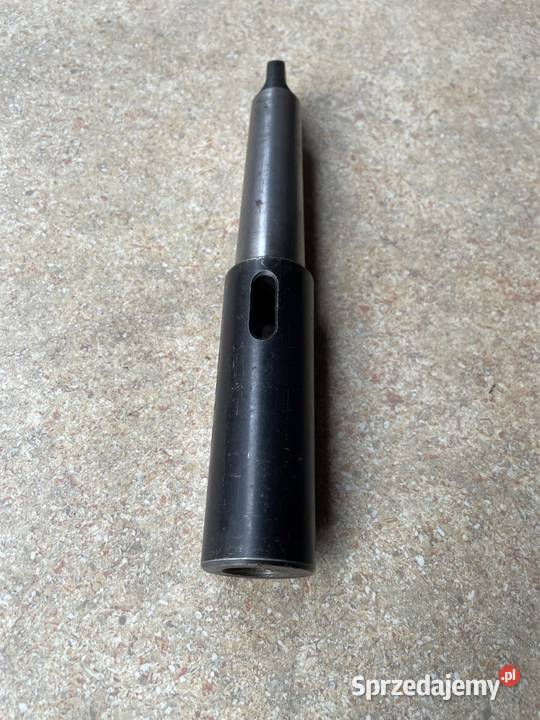 Tuleja redukcyjna PTPb MK3MK2 195 mm Czarnożyły