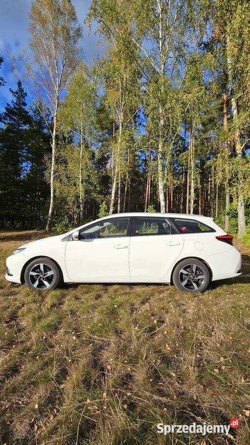 Toyota Auris Czersk