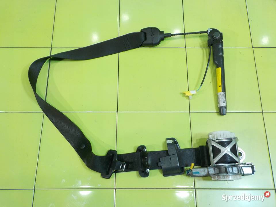 FIAT 500 09 B 12r 3D pas bezpieczenstwa prawy Suków