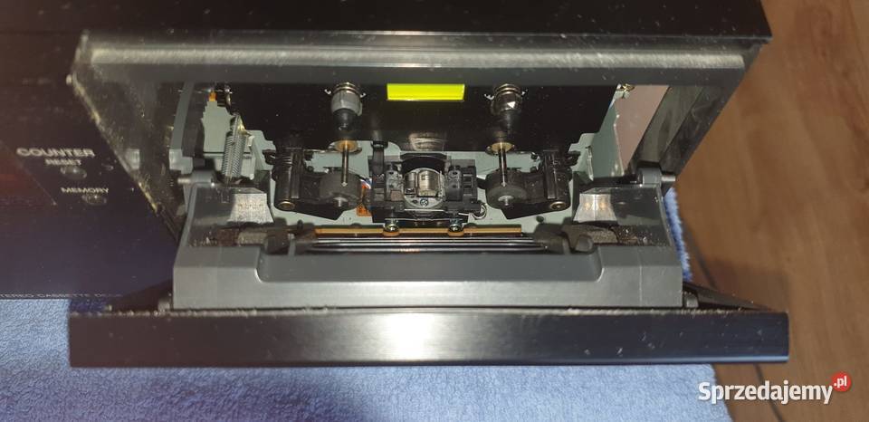 Magnetofon Sony TCWR890 Nowy Sącz