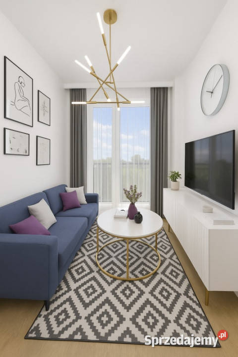 Nowoczesne mieszkanie inwestycyjne możliwe Wrocław