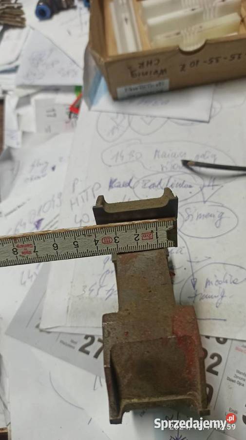 frez faba baboszewo hm spiek węglik szeroki Kłodawa