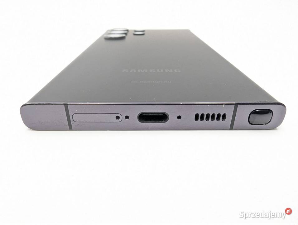 Samsung Galaxy S23 Ultra 8 GB 256 GB 5G czarny Warszawa