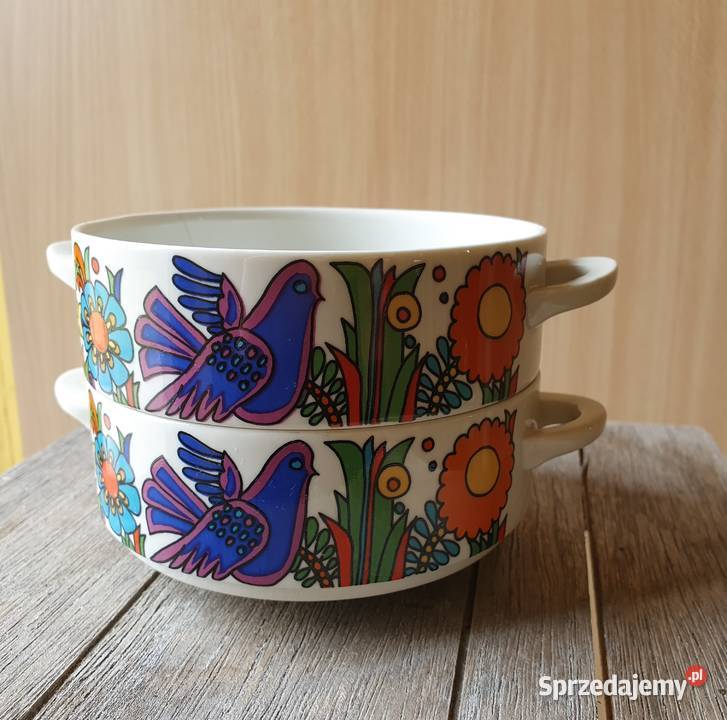 villeroyboch Acapulco bulionówki Wyposażenie wnętrz sprzedam