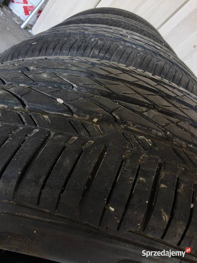 Opony Bridgestone Turanza MS 21555 R18 215 Opatowiec sprzedam