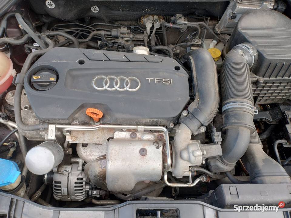 Audi A1 Starogard Gdański