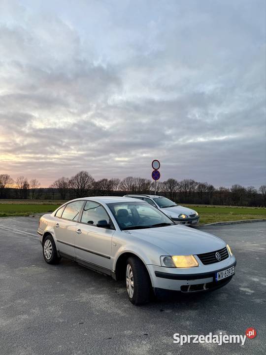 VW Passat B5 18T LPG Sedan Bogato wyposażony śląskie Gliwice