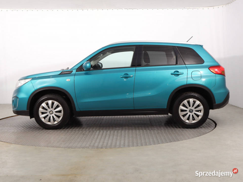 Suzuki Vitara 16 VVT radio Katowice sprzedam