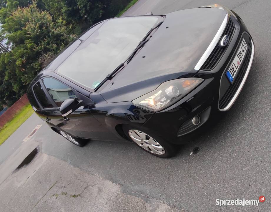 Ford Focus 20TDCi 08r Super stan Xenon 4el szyby 267400km Warszawa