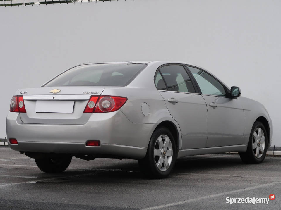 Chevrolet Epica 25 i lubelskie Lublin