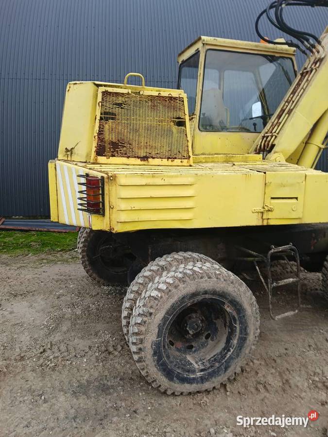 Koparka Waryński 406