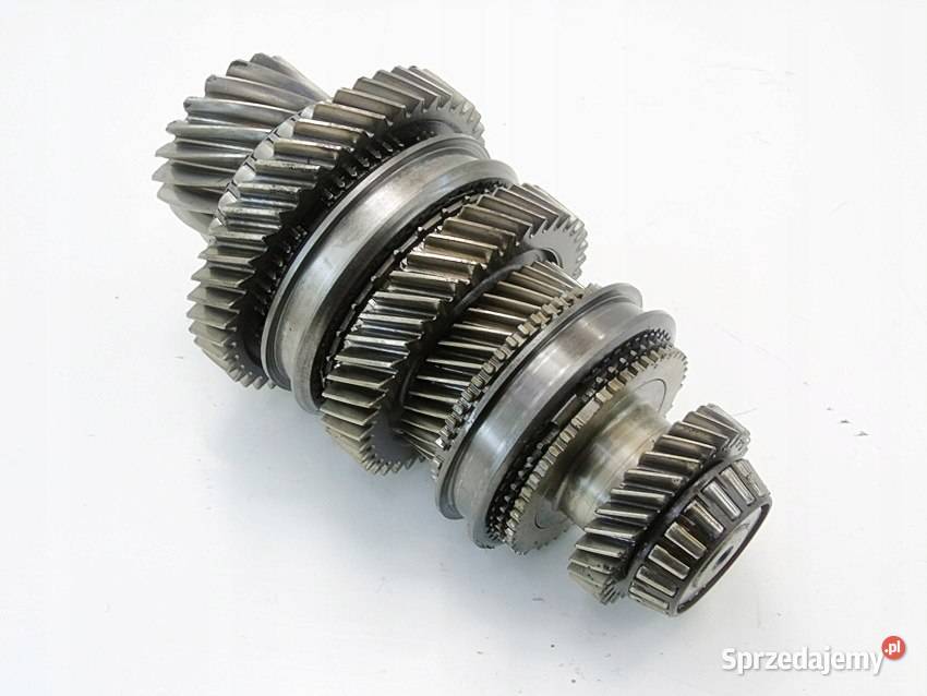 WAŁEK CHOINKA SKRZYNI BIEGÓW M320LE2 ASTRA K 14 śląskie