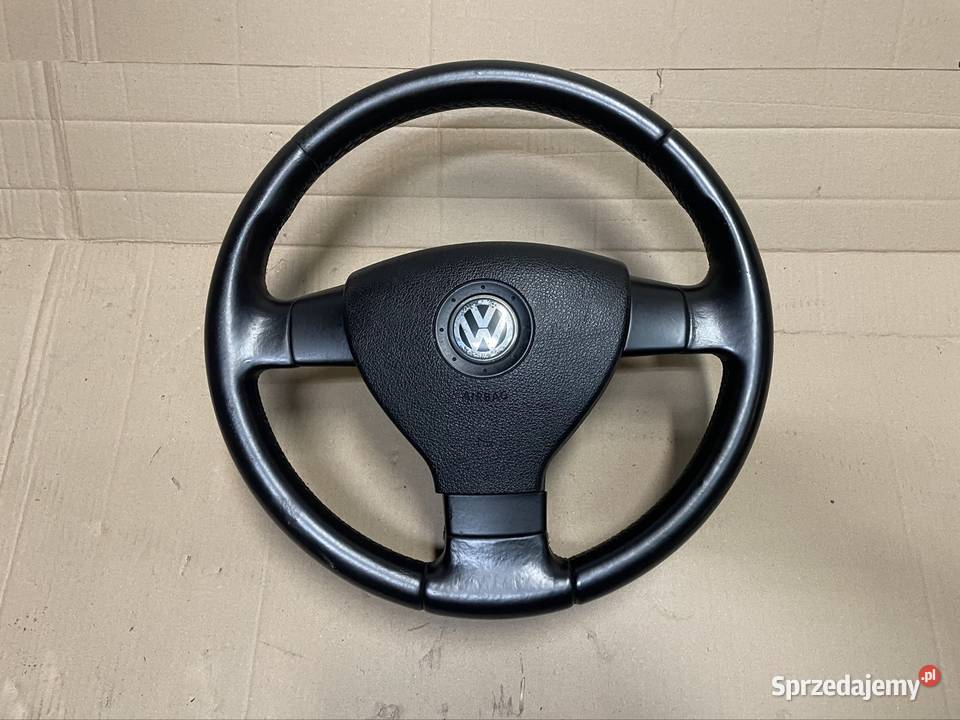 1K0419091 kierownica airbag vw passat b6 golf v Rok produkcji 2008 Szczecin