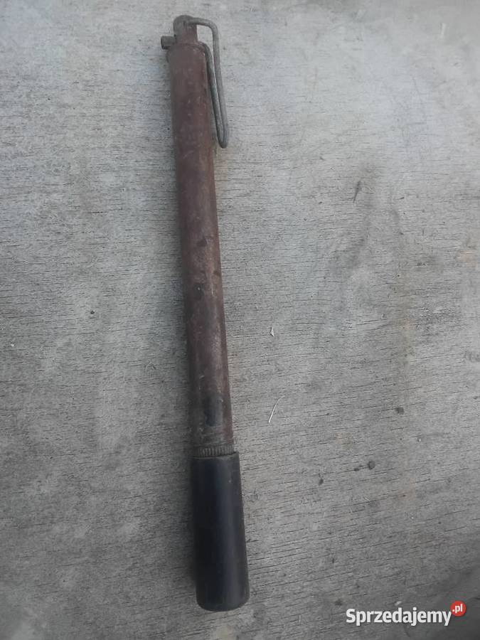 Pompka jawa 50 Milejewo