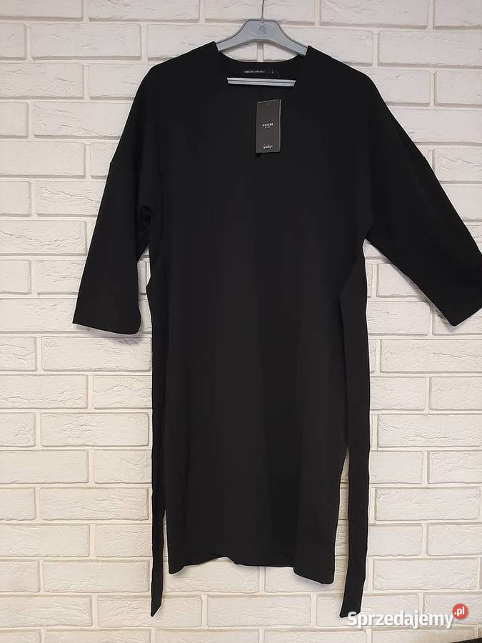 Sukienka czarna Rozmiar uniwersalny Spódnice i sukienki Chorzów