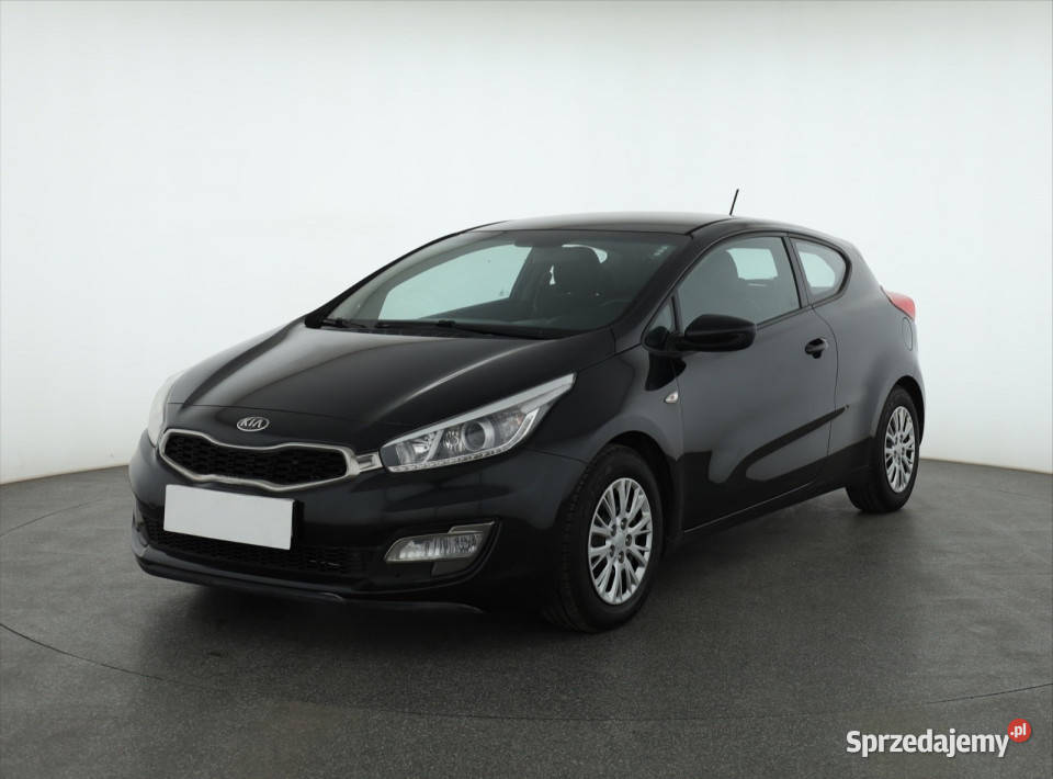 Kia ProCeed 14 CVVT czarny Piaseczno