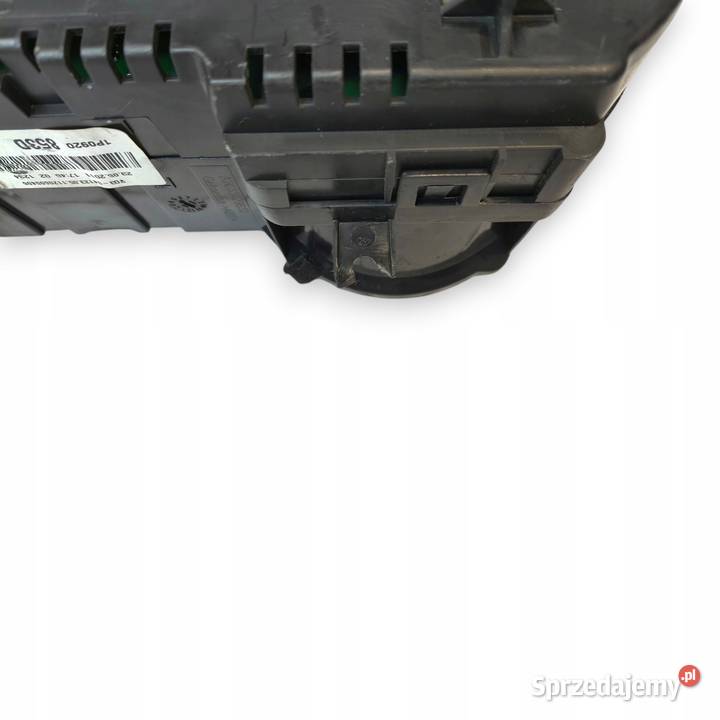 LICZNIK ZEGARY 1P0920853D Seat Leon II FL 16 TDI osobowe Chełm