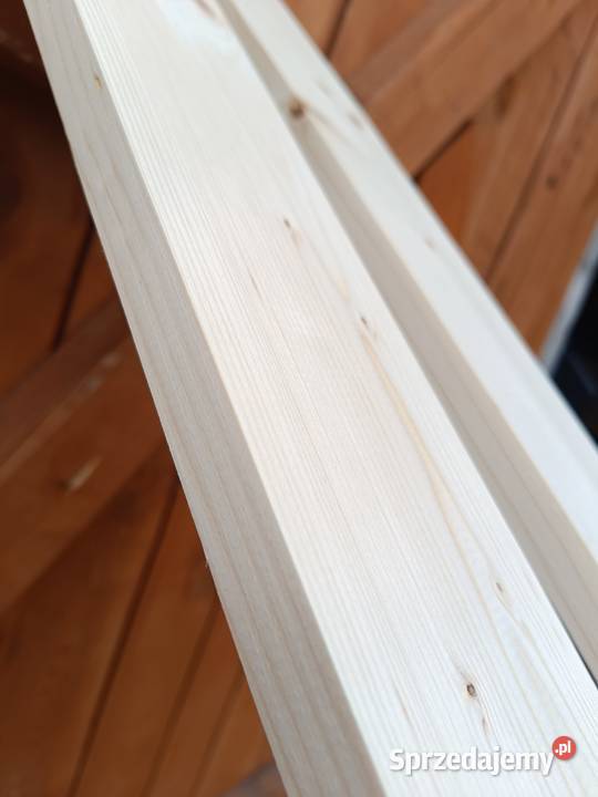 Deska 4stronnie strugana
