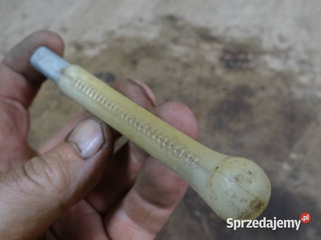 klamka sprzęgło biegi Simson SR 2 org DDR lubuskie Żary sprzedam