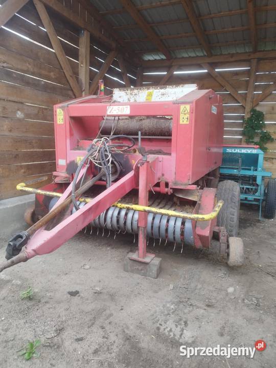 prasa metal fach z507 podlaskie Łomża