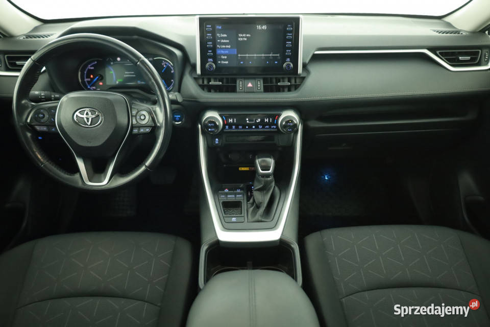 Toyota RAV 4 25 Hybrid RAV4 Piaseczno