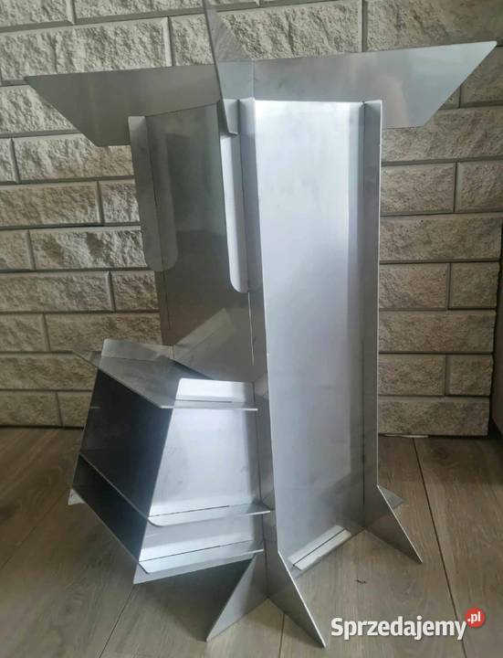 PIECYK RAKIETOWY PALENISKO OGRODOWE Radom