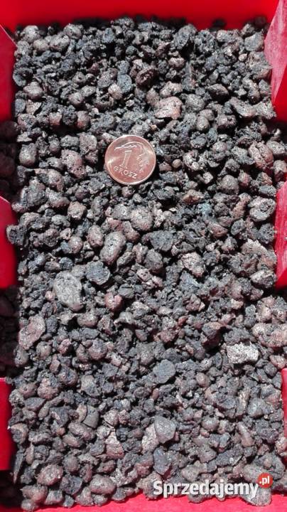 Keramzyt ogrodowy spulchniający 28mm nie piasek