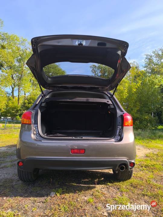 Mitsubishi ASX 4/5 Koszalin