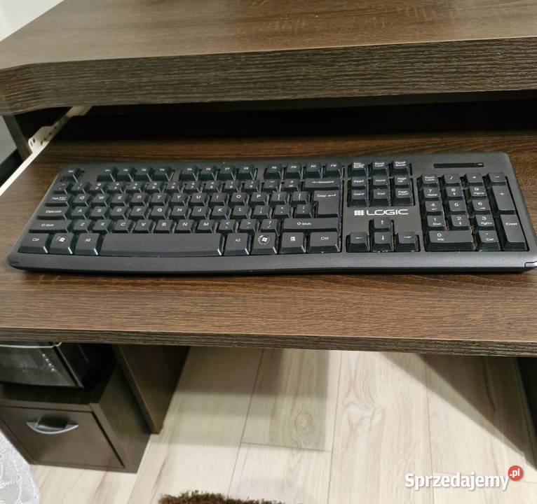 Komputer Stacjonarny z Monitorem Samsung lubelskie Biłgoraj