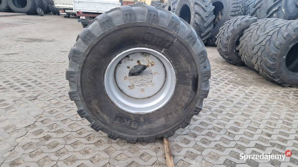 koło 60055r225 60055225 bieżnik 90 bez napraw Nowe Miasto Lubawskie