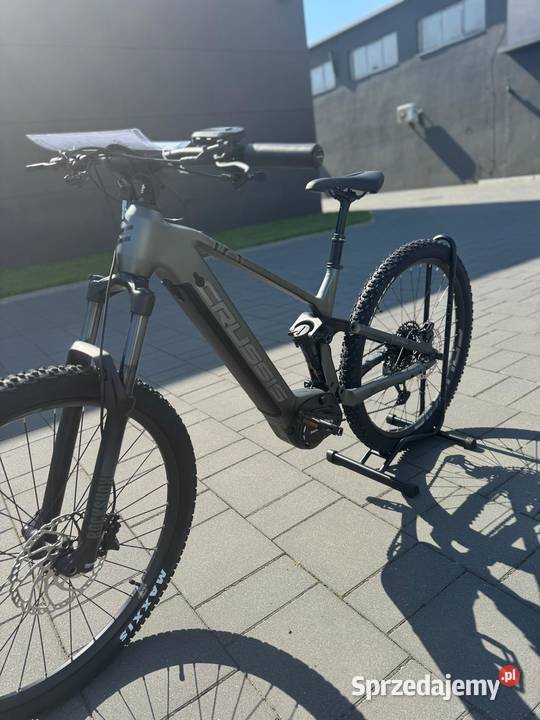 Rower elektryczny CRUSSIS ONEFull 109M 19 Poznań