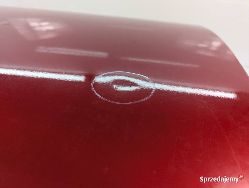 DRZWI PRAWY TYŁ MAZDA 6 GHK172010 41V Soul Red osobowe Białystok