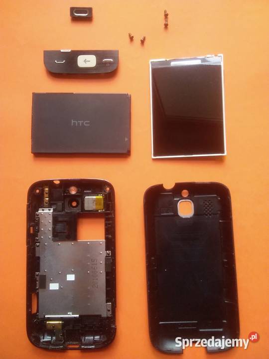 Cześci z HTC SMART Rome Warszawa sprzedam