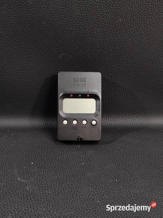 Tuner Do Gitary Korg GA10 Poddębice