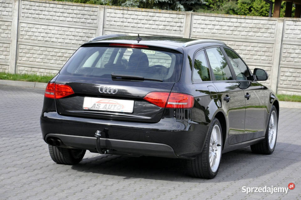 Audi A4 18T 160 benzyna Węgrów